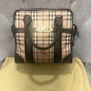 Authentic Burberry handbags